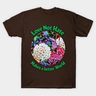 Love Not Hate T-Shirt